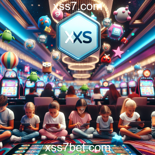 Descubra a Diversão e Aprendizado com Jogos Infantis em xss7.com